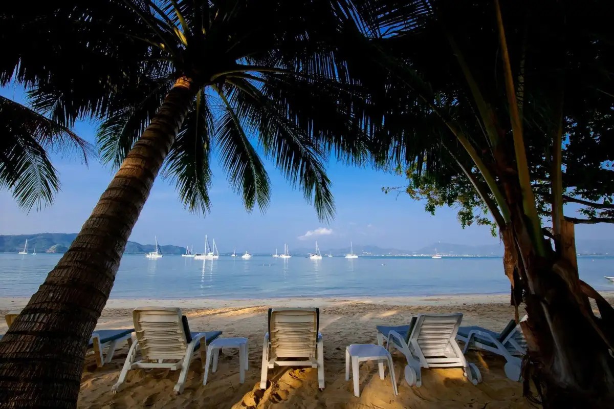 PANWA BOUTIQUE BEACH RESORT (EX. PANWA BEACH RESORT)