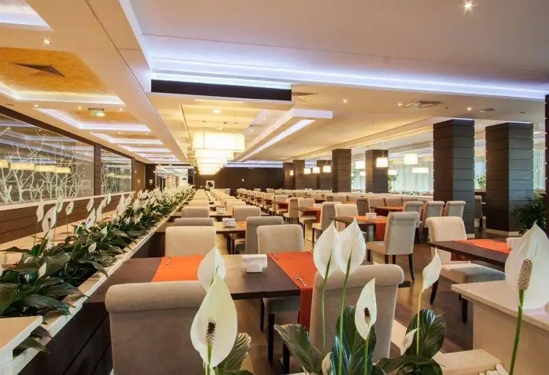 INTERNATIONAL HOTEL CASINO & TOWER SUITES