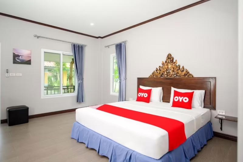 OYO 329 B. BANANA RESORT