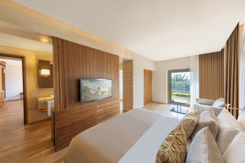 premier suite mountain view
