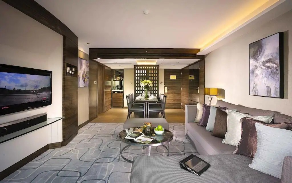 NEW WORLD MILLENNIUM HONG KONG