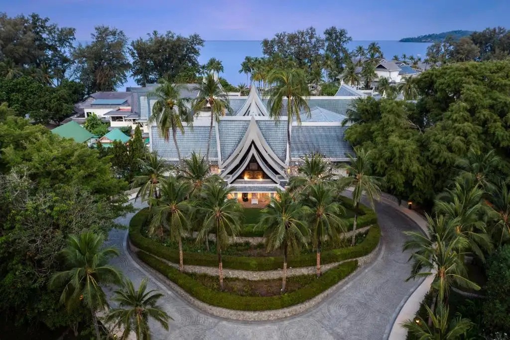 SAII LAGUNA PHUKET (EX. OUTRIGGER LAGUNA PHUKET BEACH RESORT)