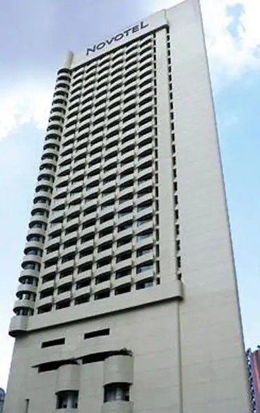 NOVOTEL KUALA LUMPUR CITY CENTRE