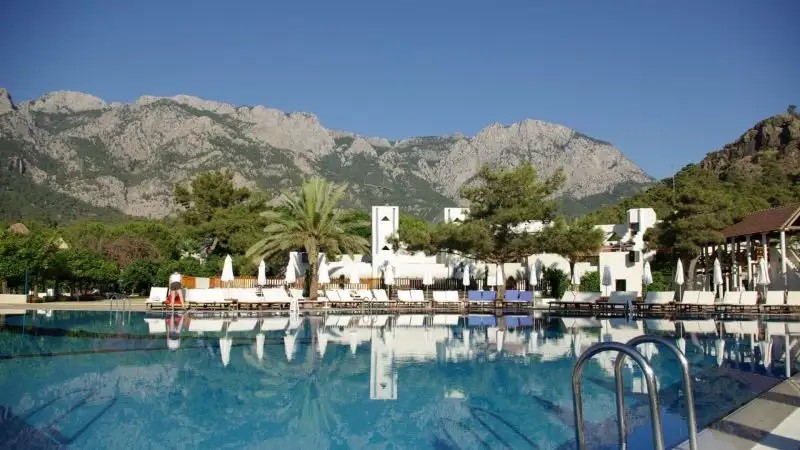 CLUB MED PALMIYE KEMER