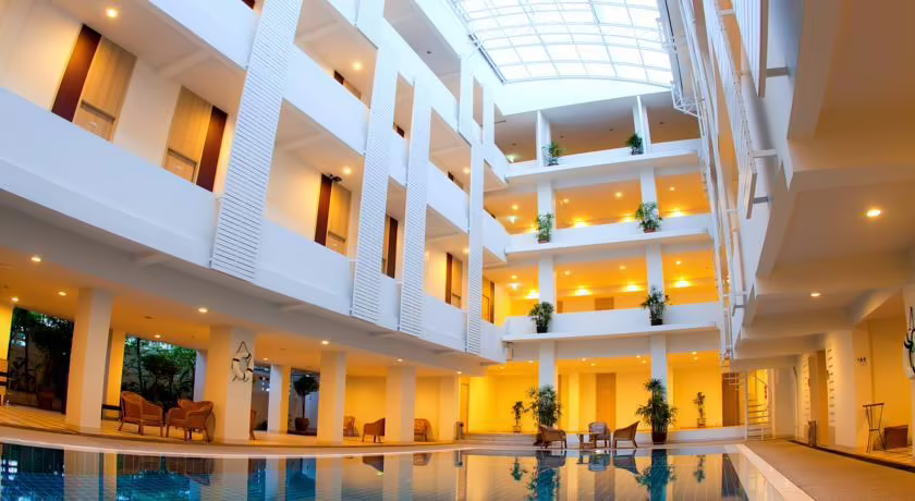 TRANG HOTEL BANGKOK