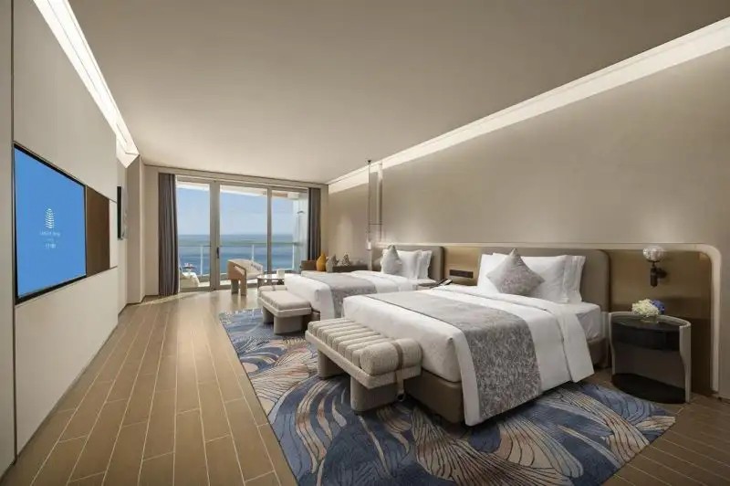 premier sea view twin