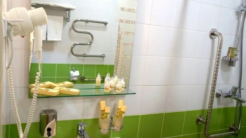 УРАЛЬСКИЙ ОТЕЛЬ