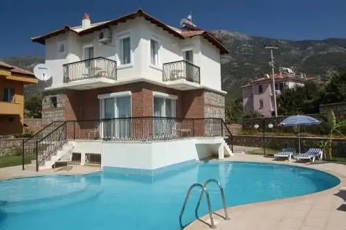 ORKA PALM VILLAS
