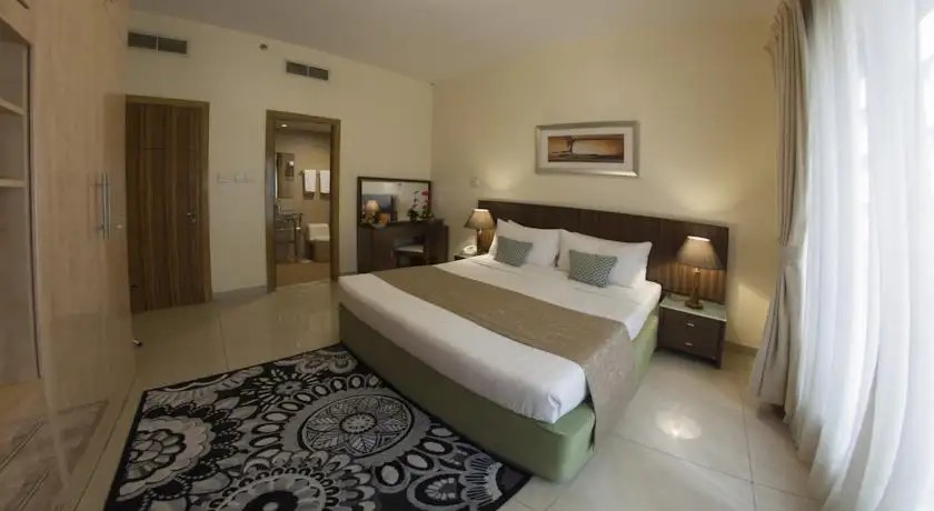 MINC-AL BARSHA HOTEL APARTMENTS