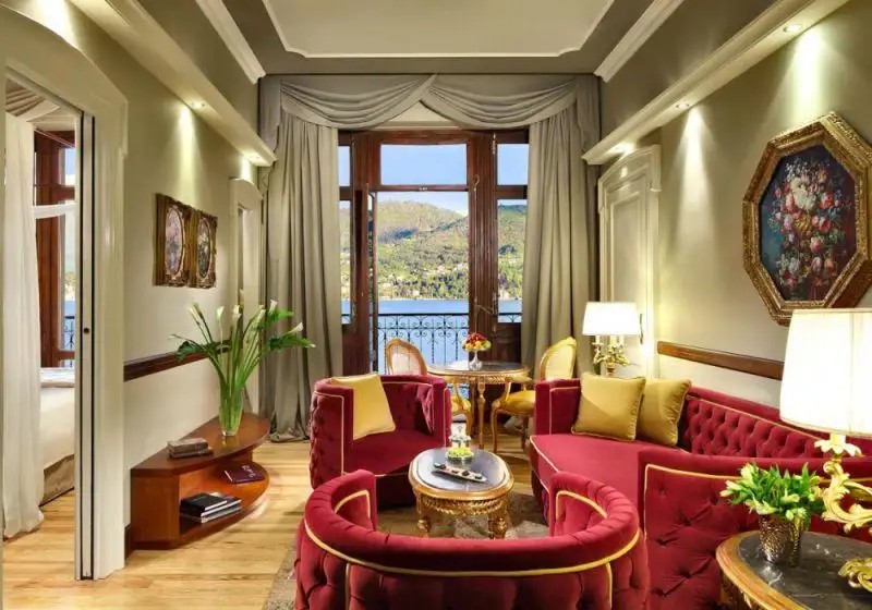 GRAND HOTEL TREMEZZO