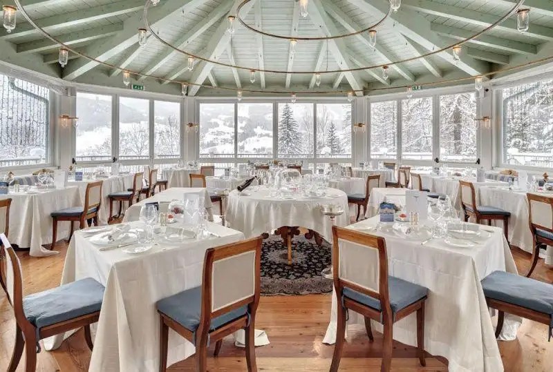 CRISTALLO PALACE HOTEL SPA & GOLF
