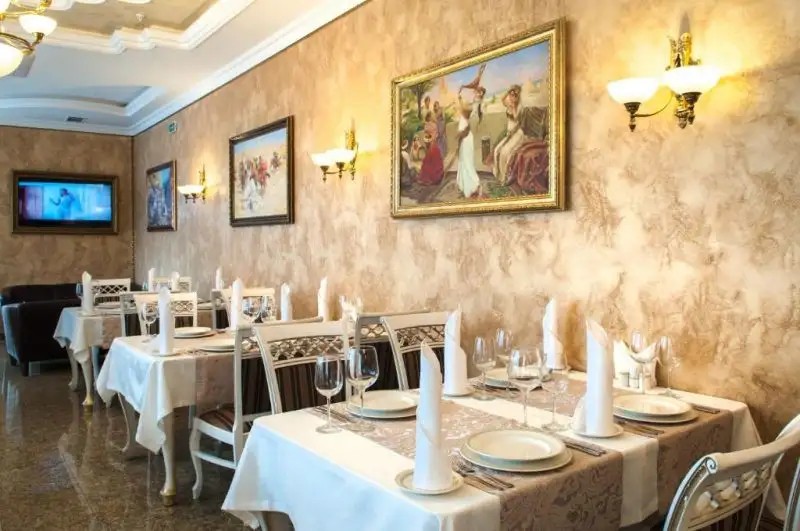 BOUTIQUE HOTEL BUTA (БУТА ОТЕЛЬ МИНСК)