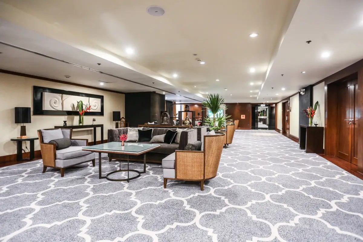 BANYAN TREE HOTEL BANGKOK