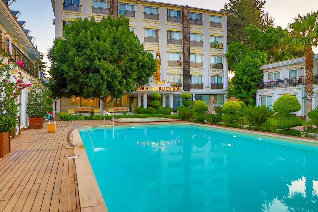 LARA GARDEN HOTEL