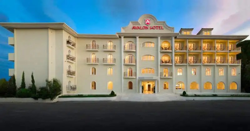 AVALON HOTEL ZANTE (EX. AVALON PALACE) 