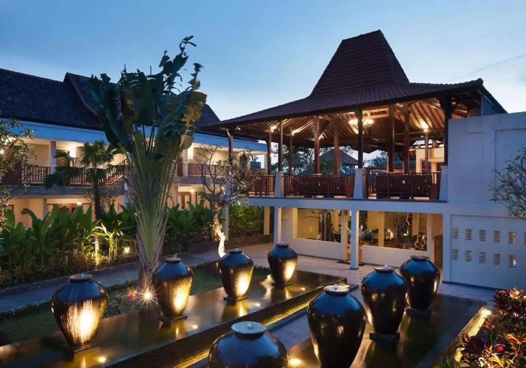 BW PREMIER AGUNG RESORT UBUD