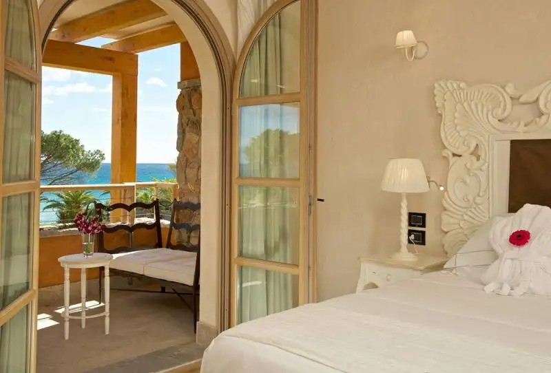 LA VILLA DEL RE