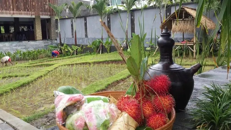 THE KIRANA HOTEL RESTO & SPA