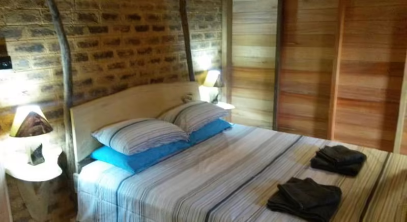MANTHALLY CABANAS