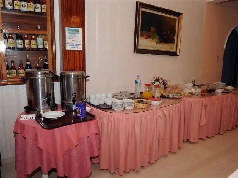 ARGASSI BEACH HOTEL