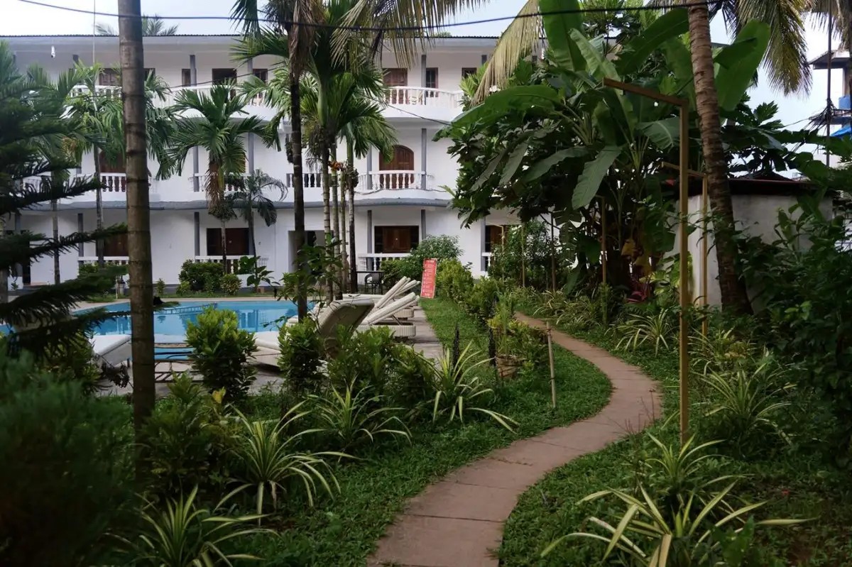 OASIS BEACH RESORT