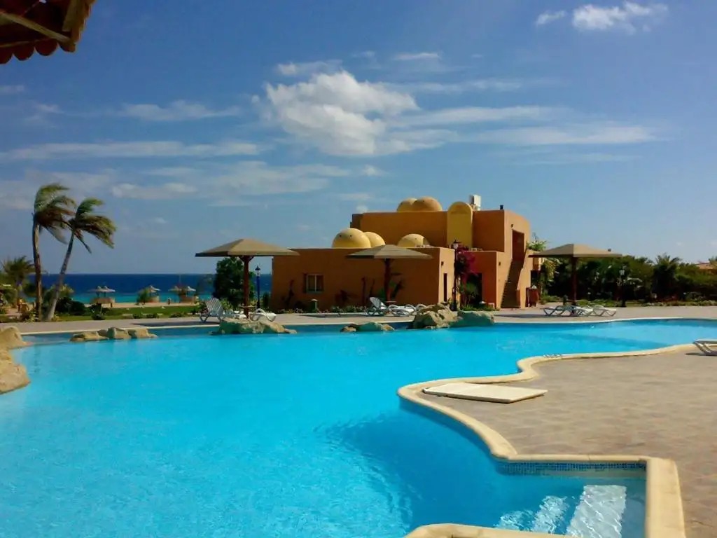 WADI LAHMY AZUR RESORT