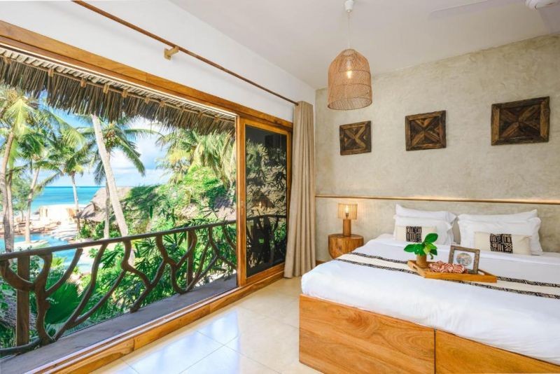 deluxe sea view