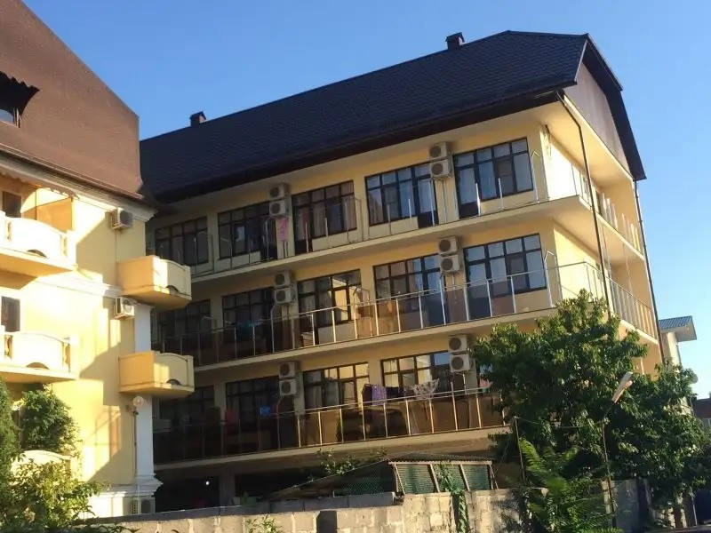 АРТ-ОТЕЛЬ ЛАЗАРЕВСКОЕ