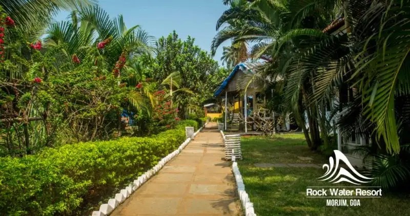ROCK WATER RESORT