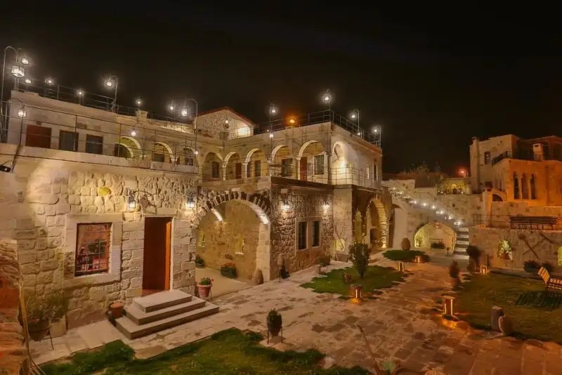 ACROPOLIS CAVE SUITE HOTEL BOUTIQUE