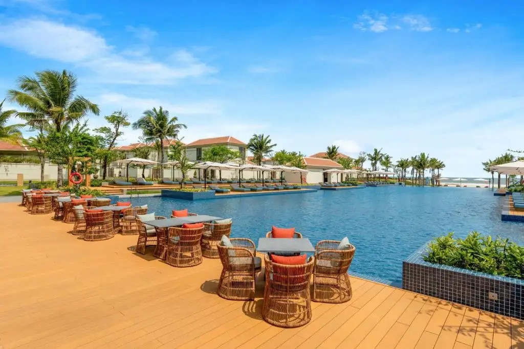 FUSION RESORT & VILLAS DA NANG