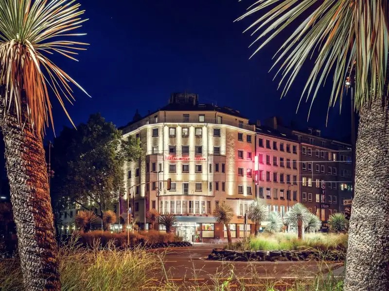 MERCURE HOTEL DUESSELDORF CITY CENTER