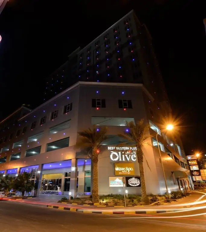 BEST WESTERN PLUS THE OLIVE