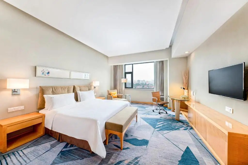 HOLIDAY INN DESHENGMEN
