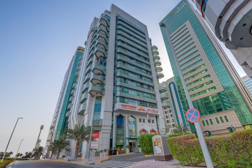 HAWTHORN SUITES BY WYNDHAM