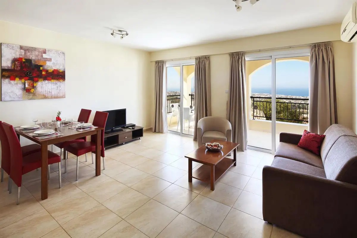 CLUB ST. GEORGE RESORT