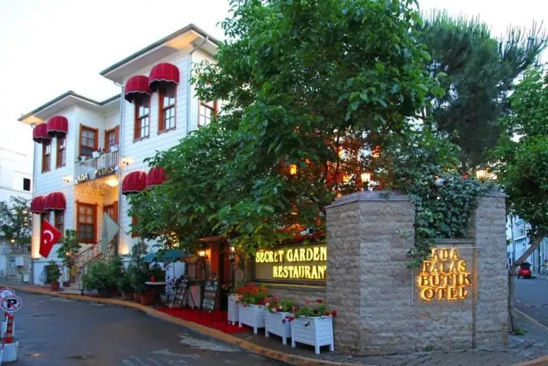 ADA PALAS HOTEL BUYUKADA