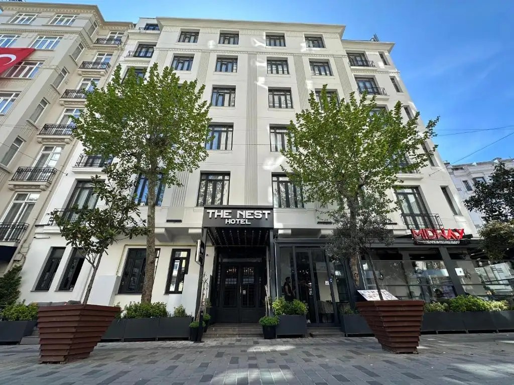 THE NEST HOTEL