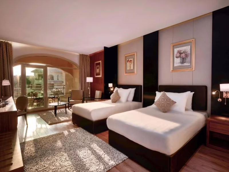 MOVENPICK CAIRO MEDIA CITY