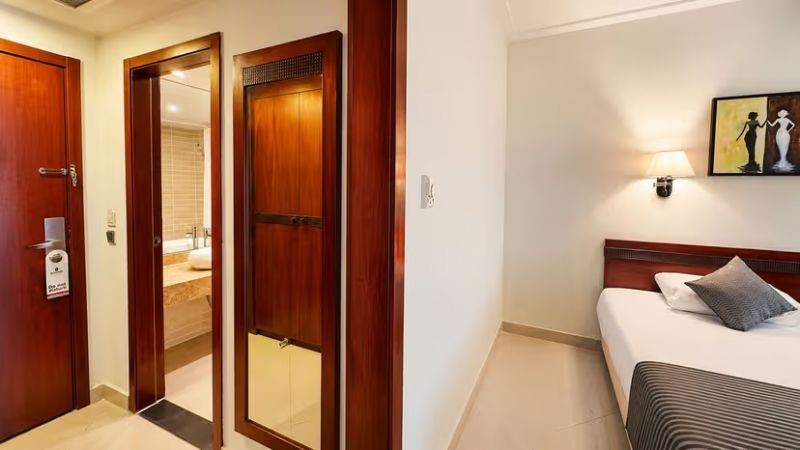 1 bedroom apartment