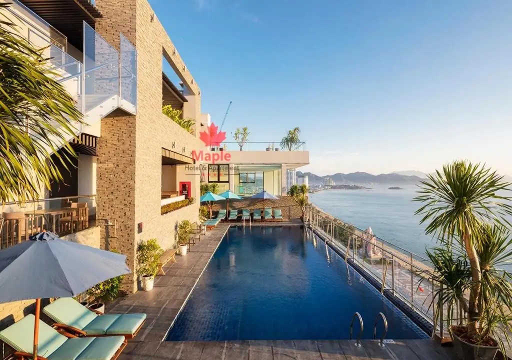 MAPLE HOTEL & APARTMENT NHA TRANG