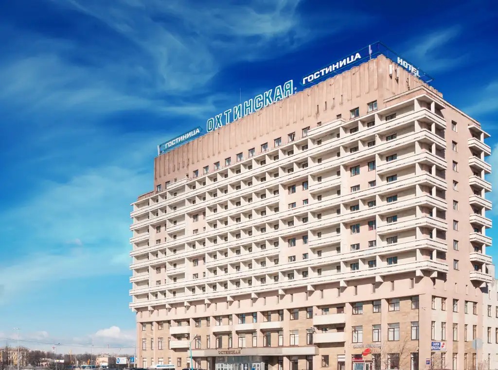 ОХТИНСКАЯ