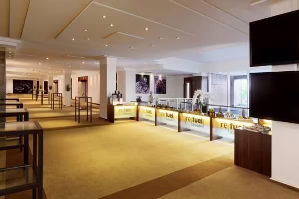 THE WESTIN GRAND FRANKFURT