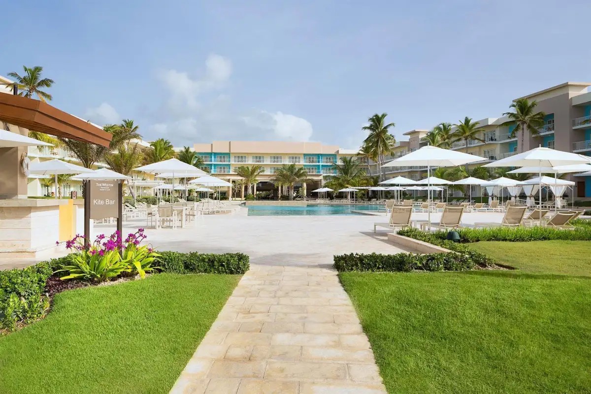 THE WESTIN PUNTA CANA RESORT & CLUB