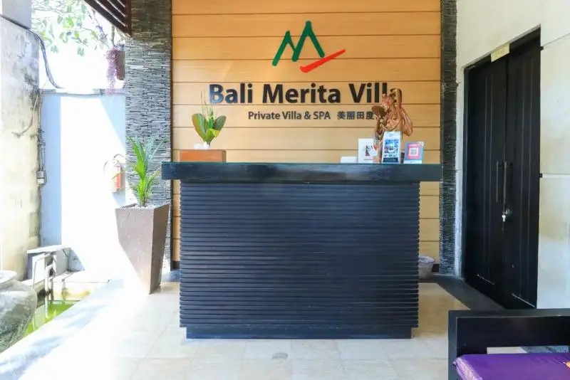 BALI MERITA VILLA