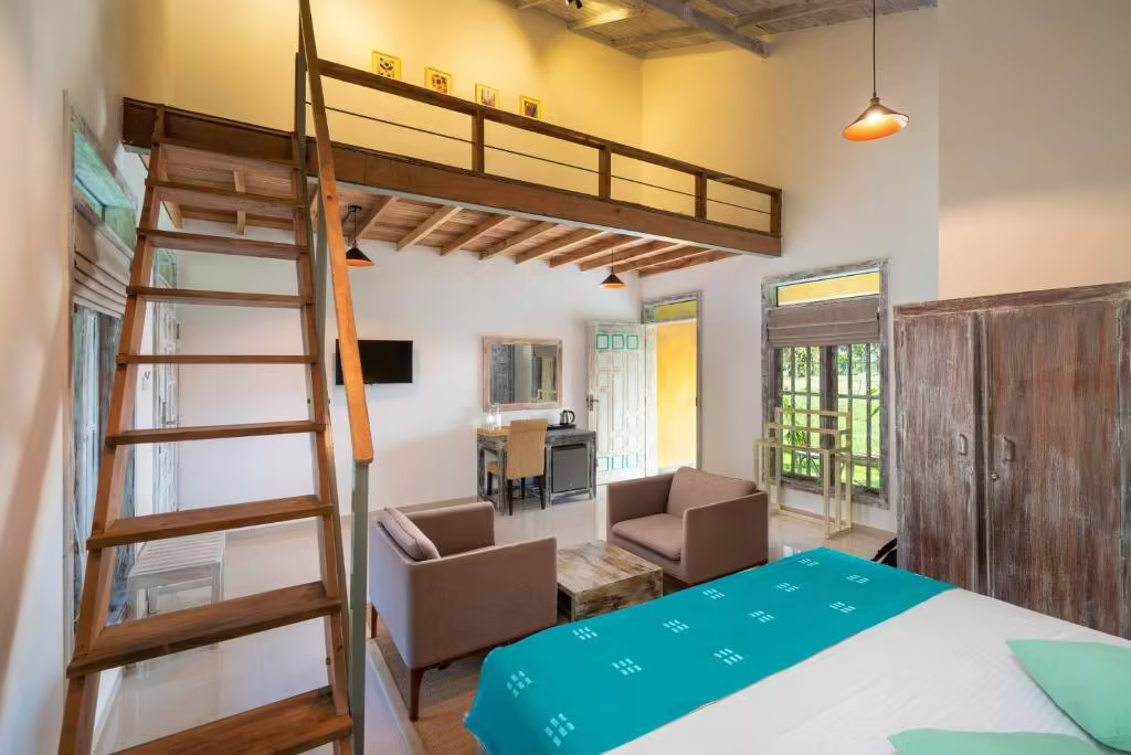 PALMERA ECO RESORT