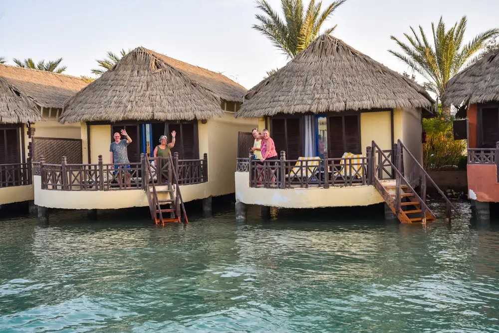 PANORAMA BUNGALOWS EL GOUNA