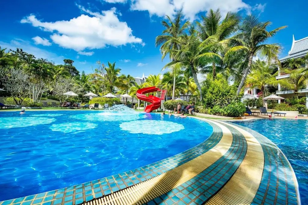 CHA DA THAI VILLAGE RESORT (EX. KRABI THAI VILLAGE RESORT)