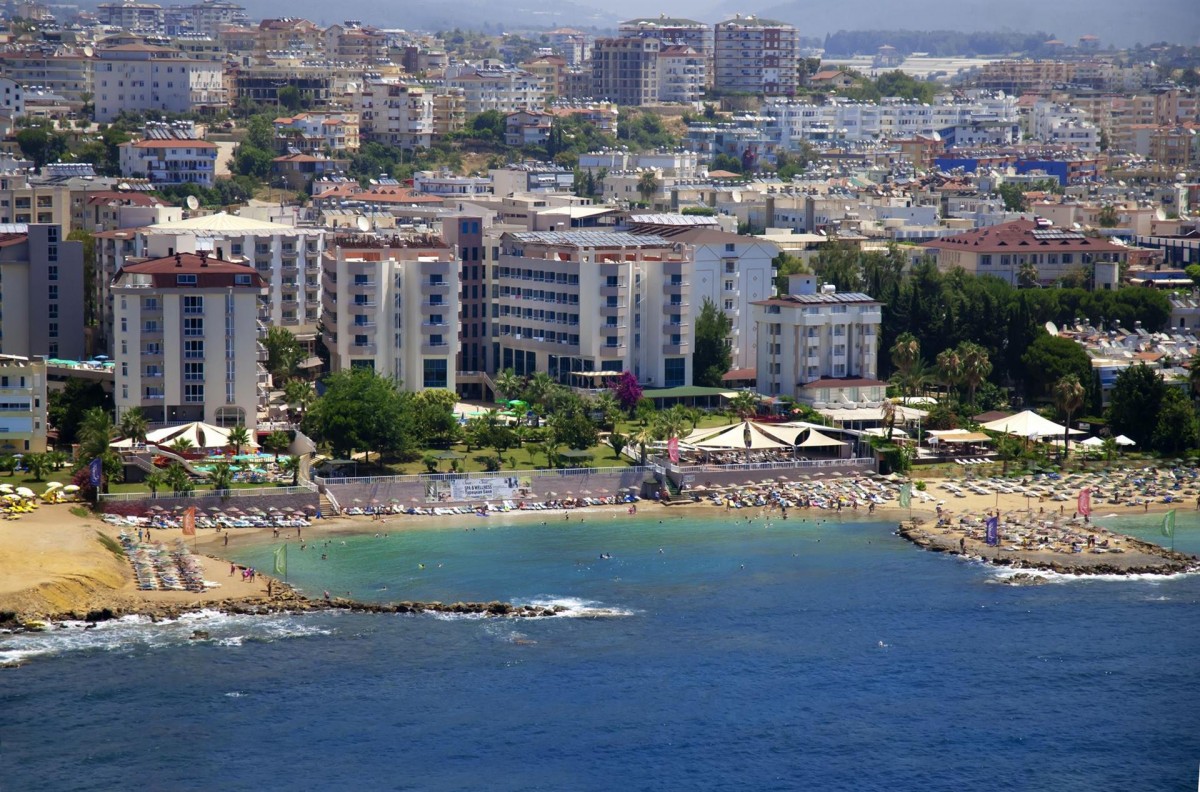 BLUE ALANYA BEACH (EX. PYXIS POINT)
