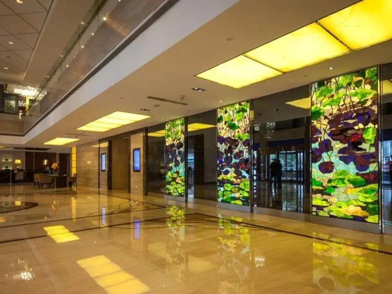 EQUATORIAL SHANGHAI